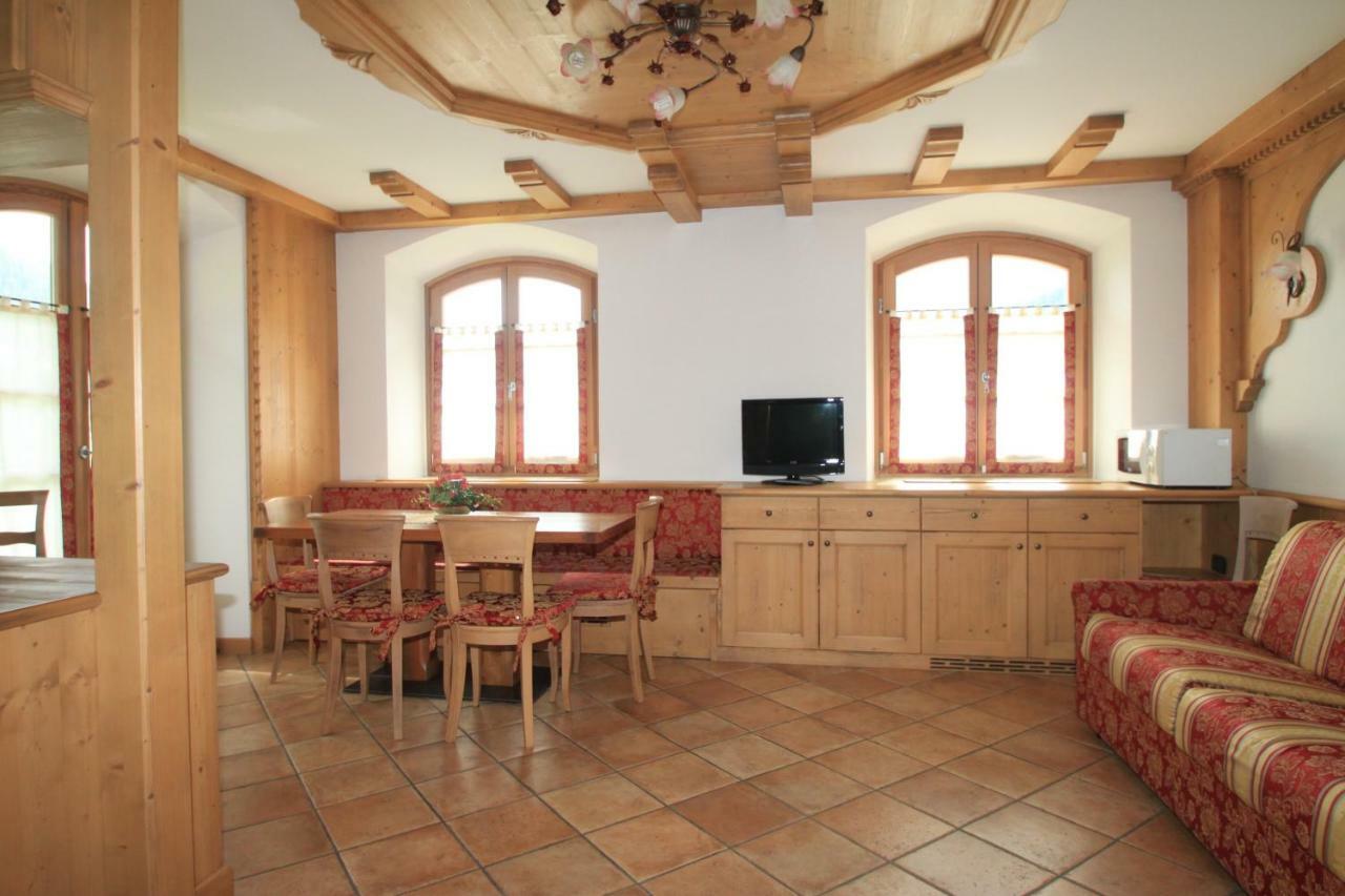 Maso Margherita Commezzadura Buitenkant foto